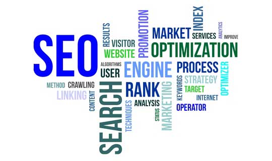 Keyword research for search marketing