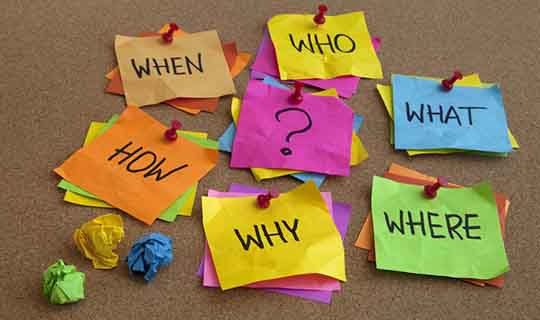 Content Marketing Questions